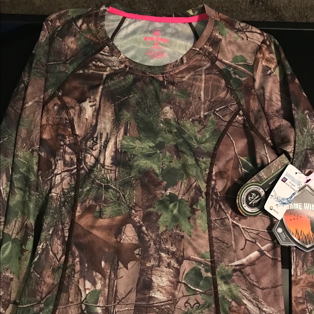 Women’s camouflage bundle